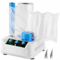 Efficient Automatic Electric Bubble Wrap Machine for Packaging Cartons Film Paper Material Motor Core Component Easy Operate