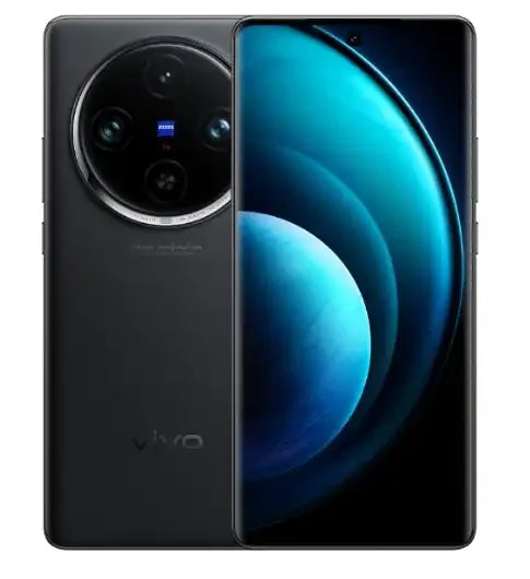 Hot Sales Vivi  X100 Pro 5G Mobile Phone 16GB+1TB Memory 5G Battery 100W Charge 6.78 Inch Octa Core Beauty Camera CDMA LTE - Tidesmit