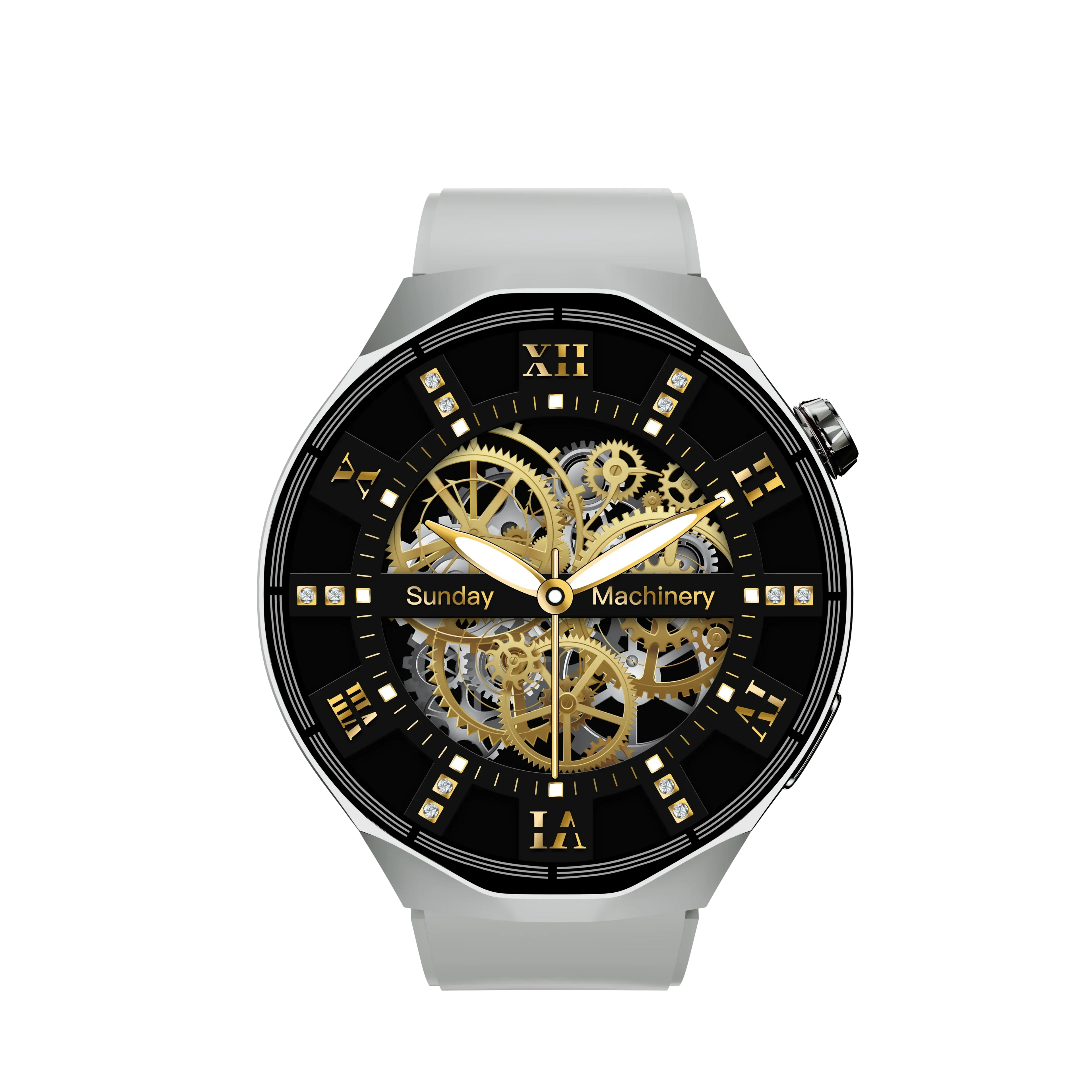 Outdoor Gym Blood Oxygen Heat Rate HD Resolution Screen Waterproof IP68 Sports Fitness Tracker Smartwatch Smart Watch HT30 - Tidesmit