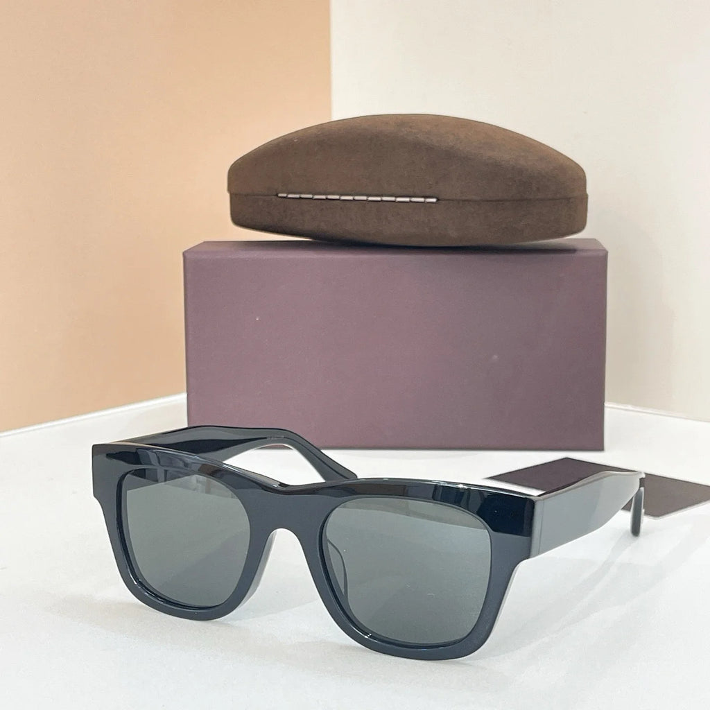 2026 New Men Women Sunglasses European High End Trendy Luxury Fashion Style Design Sunglasses UV400 TF1314 Polarized Sunglasses