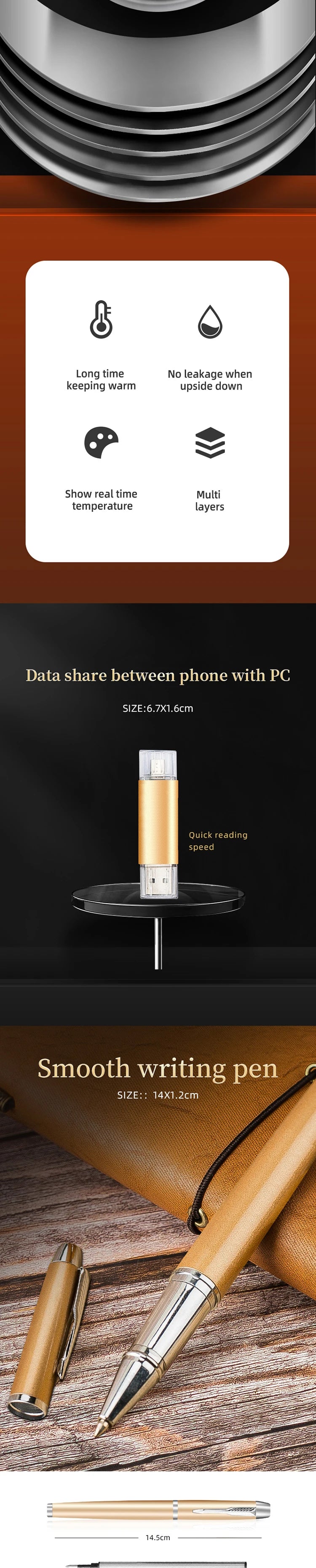 Power bank charger-Winning product technology & innovation Mouse And Keyboard USB Flash Drive Mobile Charger Power Bank for office university gift Tidesmit