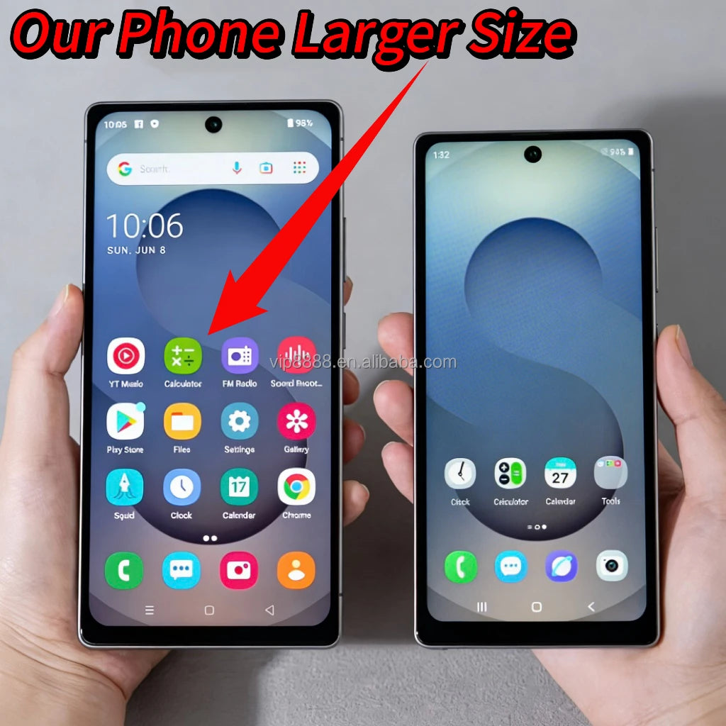 Close-up of S26 Ultra smartphone showing premium build quality, precise button placement, and sleek charging ports.