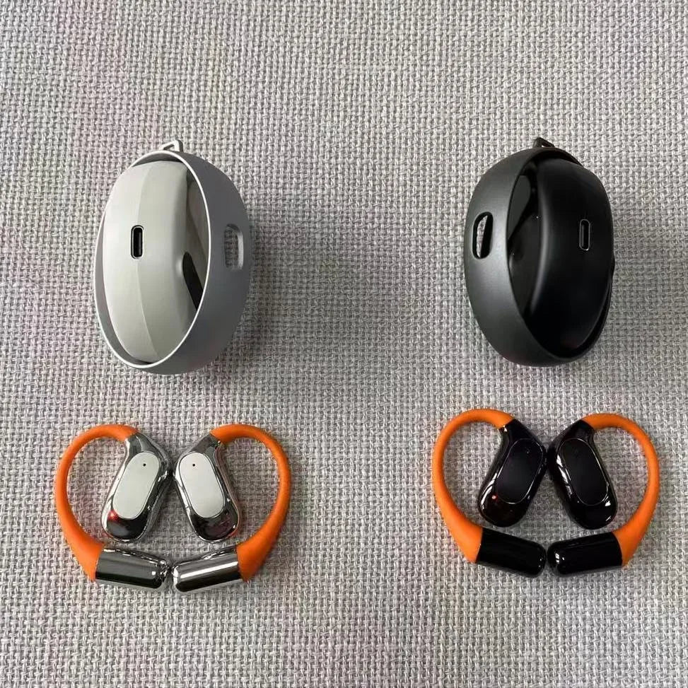 True Wireless Noise Cancelling TWS Earbuds LEDjl Brand's Premium for Bluetooth Earphones & Headphones Tidesmit