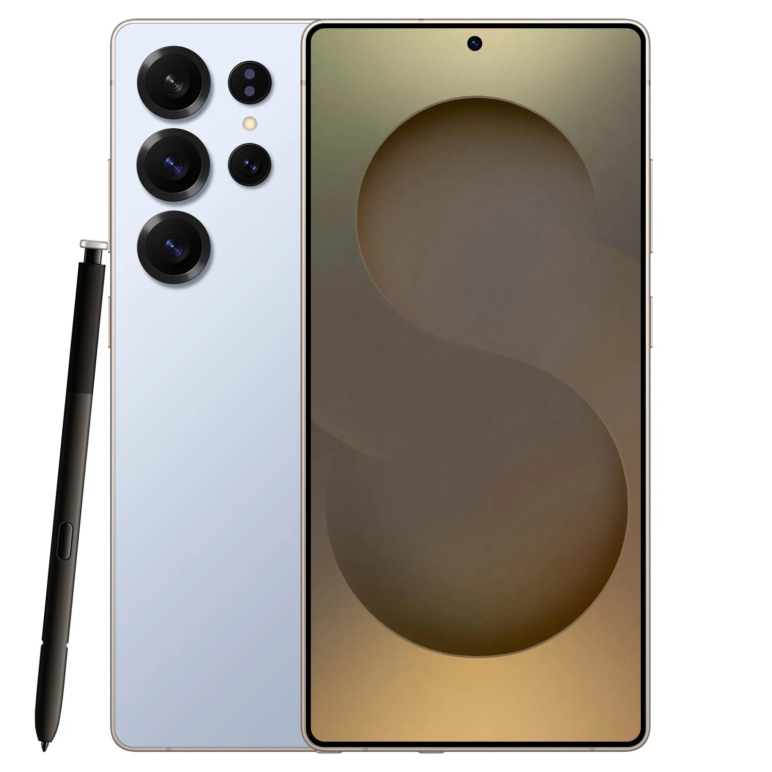 S25Ultra Smart Phone 16GB+1TB WiFi Unlock LTE Gaming Cellphone with 108mp Rear Camera French Language Cheap Wholesale - Tidesmit