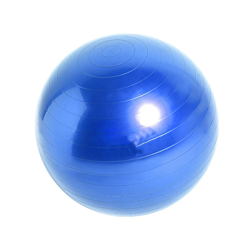 Pvc Yoga Balls 75cm Workout Exercise Ball for Midwifery Gym Ball Fitness Accessories Calisthenics Equipment Leg Massager Tidesmit