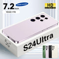 Samsung Galaxy S23 Ultra 5G Android smartphone featuring advanced camera and display technology in sleek design