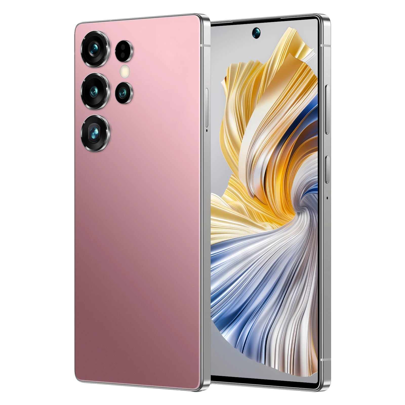 ULTRA 5G S25 smartphone with 7.3 inch HD display, 12GB RAM, 512GB storage and 108MP camera for high-end gaming