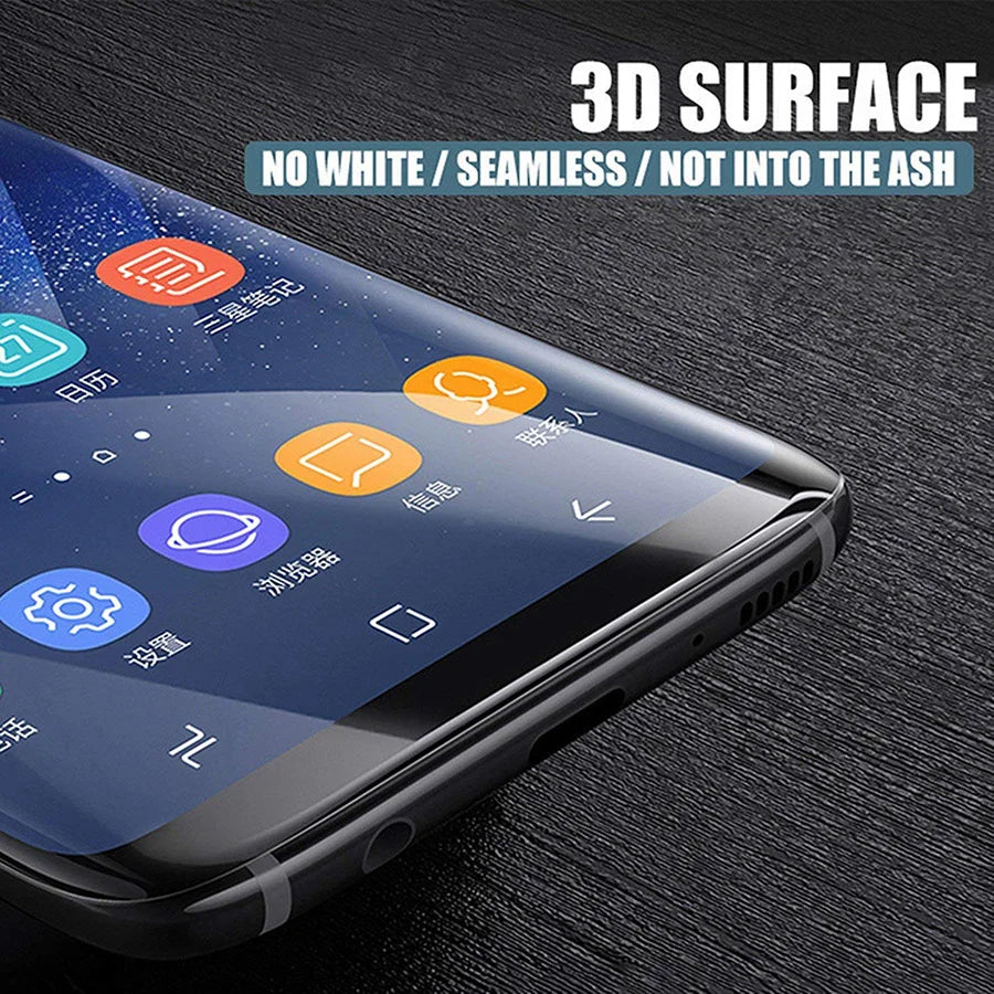 20D Soft Silicone TPU Hydrogel Film For Xiaomi Mi 9T CC9 Pro A3 Lite Mi Note 10Screen Protector Full Cover Redmi Note 7 6 8 Pro AE Tidesmit