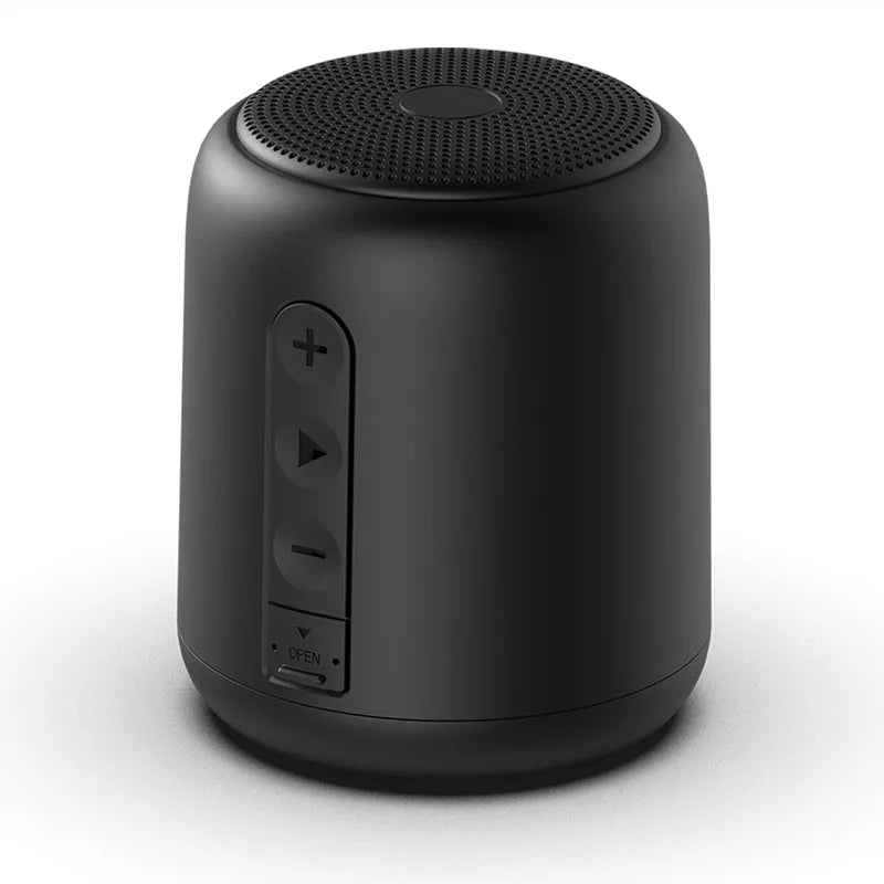 Bluetooth Speaker -High Quality Stereo Sound Small Super Portable Wireless Speakers with Microphone