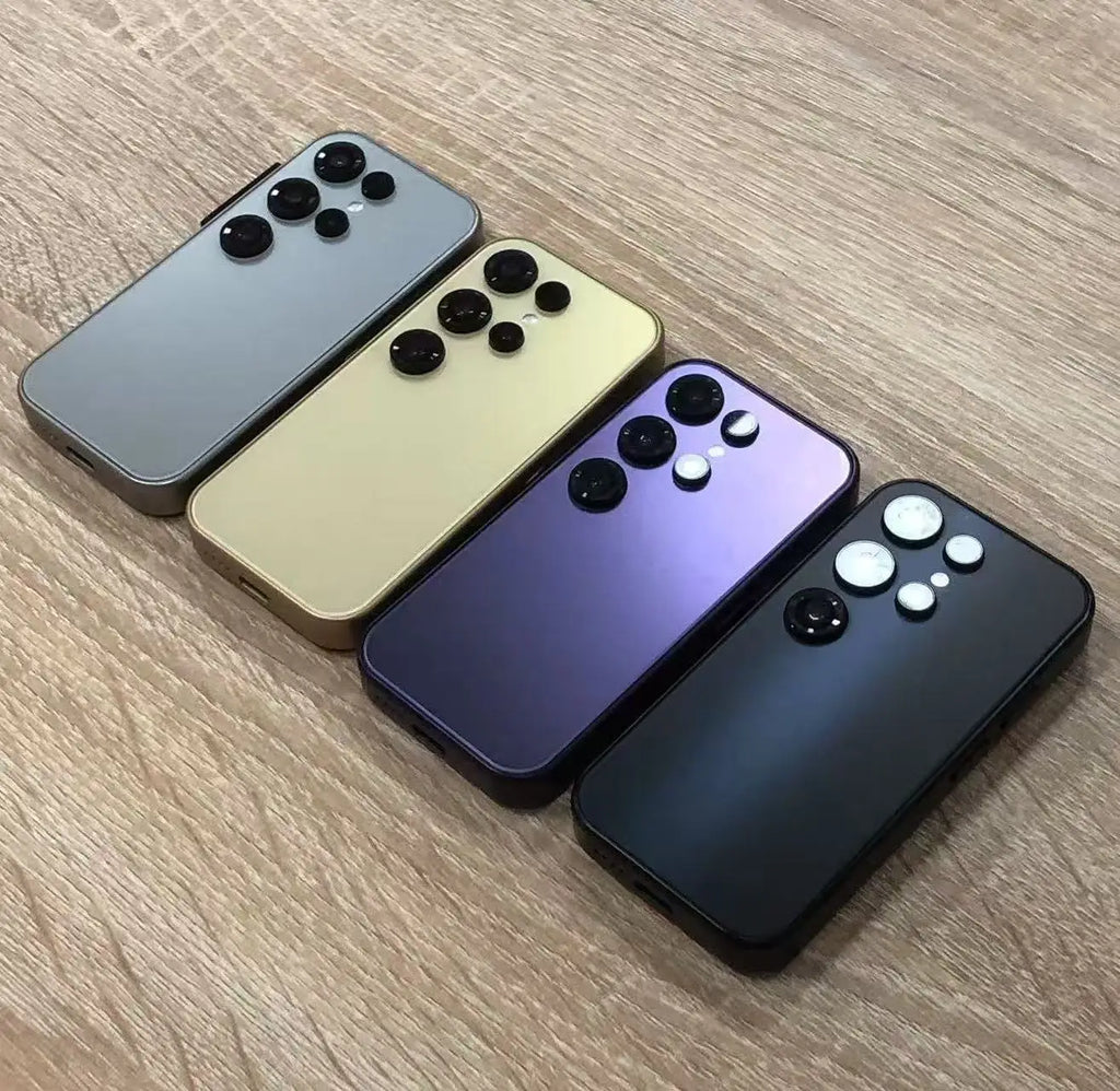 Low Prices Touch Screen 2+16GB Dual Sim S25 ultra Smart Phone Best Selling 4g 5g Android S25 Mini Ultra Small Mobile Phones - Tidesmit