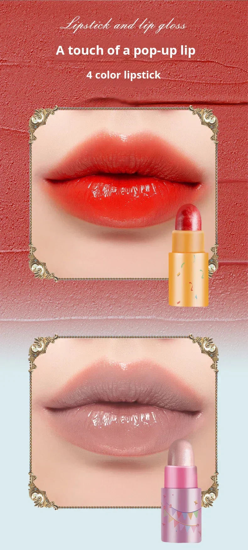 Dulisa Children's Cosmetics Set with Cream Makeup for Girls & Baby Girls Princess Pretend Play Simulated Dressing Table Gift ALIBABA Tidesmit