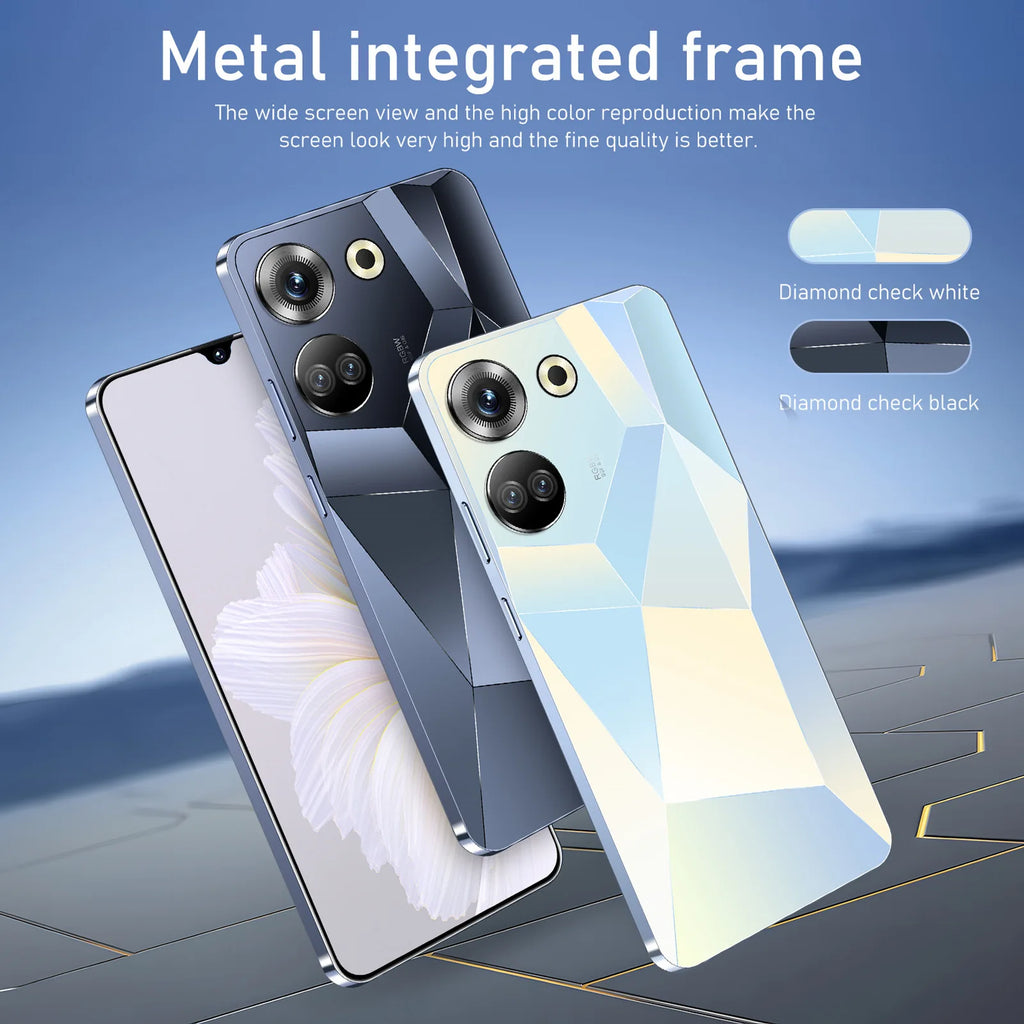Tecno Camon 20 Pro 5G Smartphone, 16GB RAM, 1TB Storage - Unlocked Mobile Tidesmit