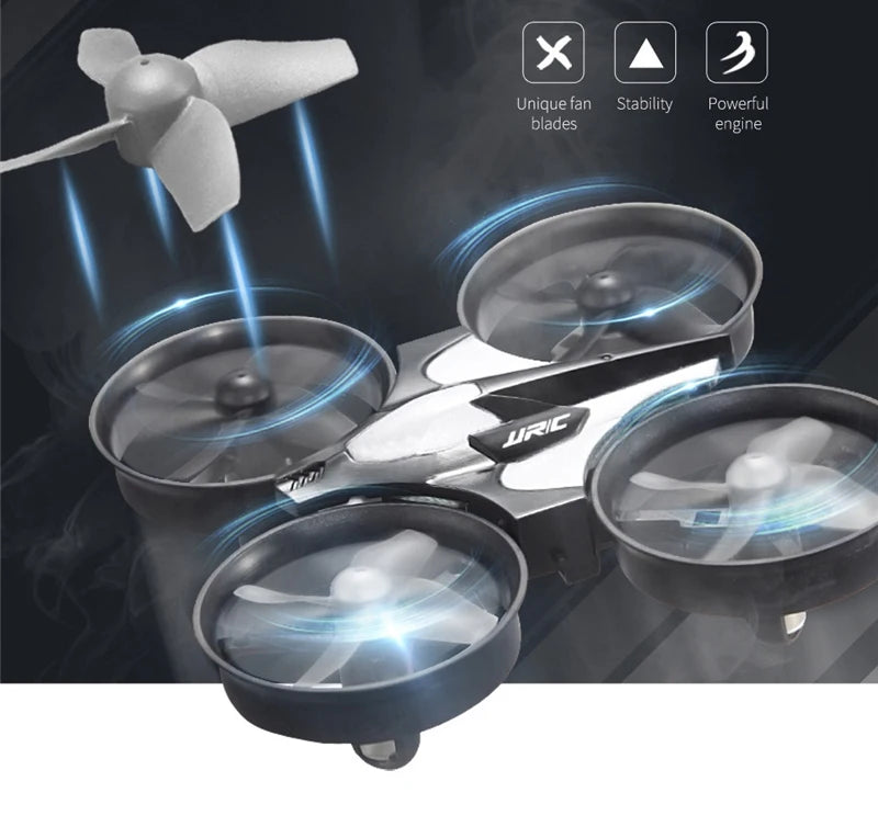 Mini Camera Drone - Foldable 4K Beginner Quadcopter | Tidesmit Tidesmit