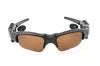 Outdoor Sports Sunglasses Smart Headphones BT 5.0 Polarized Glasses Wireless Headphones Sunglasses Headphones Brown BTS01 Tidesmit