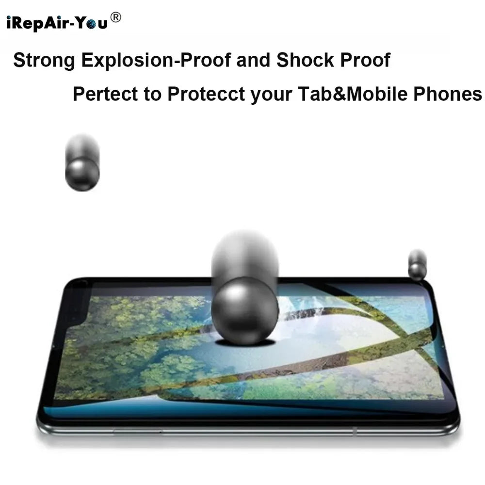 Samsung Galaxy Z Flip Screen Protector - HD Self Healing Film (3 Pack) Tidesmit