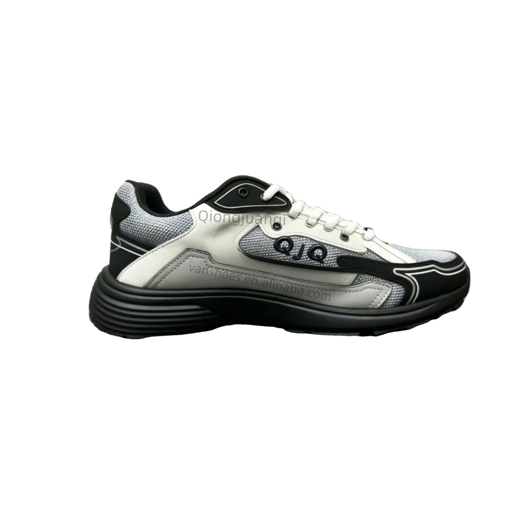 B30 Designer Men's OEM/ODM Cd Custom Casual Sneakers Manufacturers Men Luxury Stylish Shoes Chunky Sneakers Walking Style Shoes