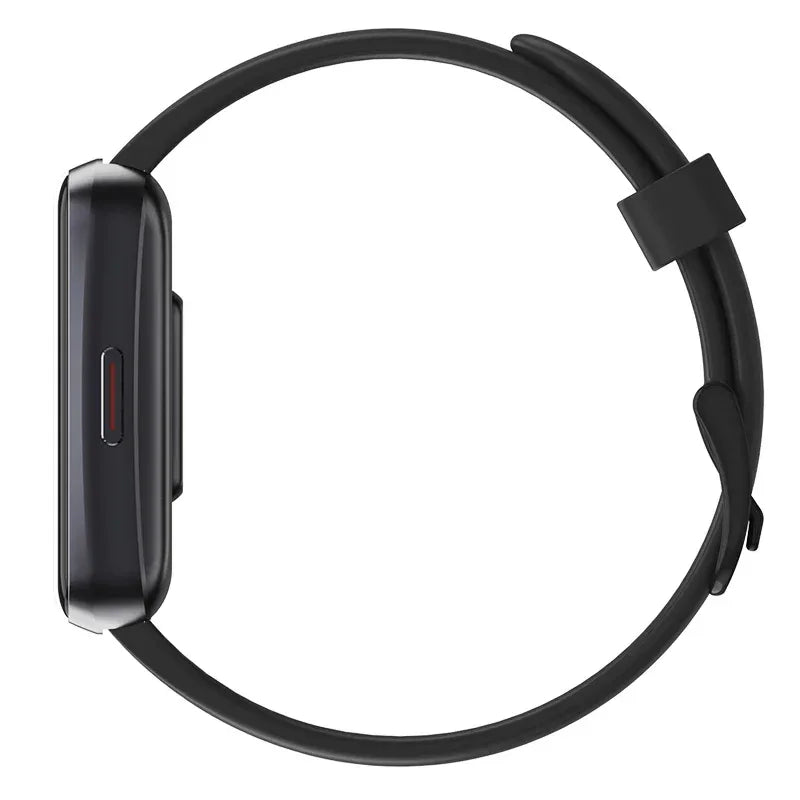 OEM ODM Sample Testing Men's Fitness Tracker Smart Watch Square Amoled Touch Compass Music IOS Android BT Sports - Tidesmit