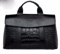 Hot Selling Fashion Genuine Leather Designer Crossbody Luxury Purse Hand crocodile Bags Women Ladies Handbags