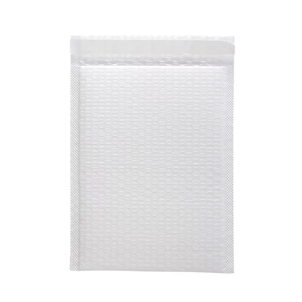 Wholesale Hot Selling 250pcs Poly Bubble Self Adhesive Secure Biodegradable Eco-Friendly Express Packaging Bubble Mailer Padded