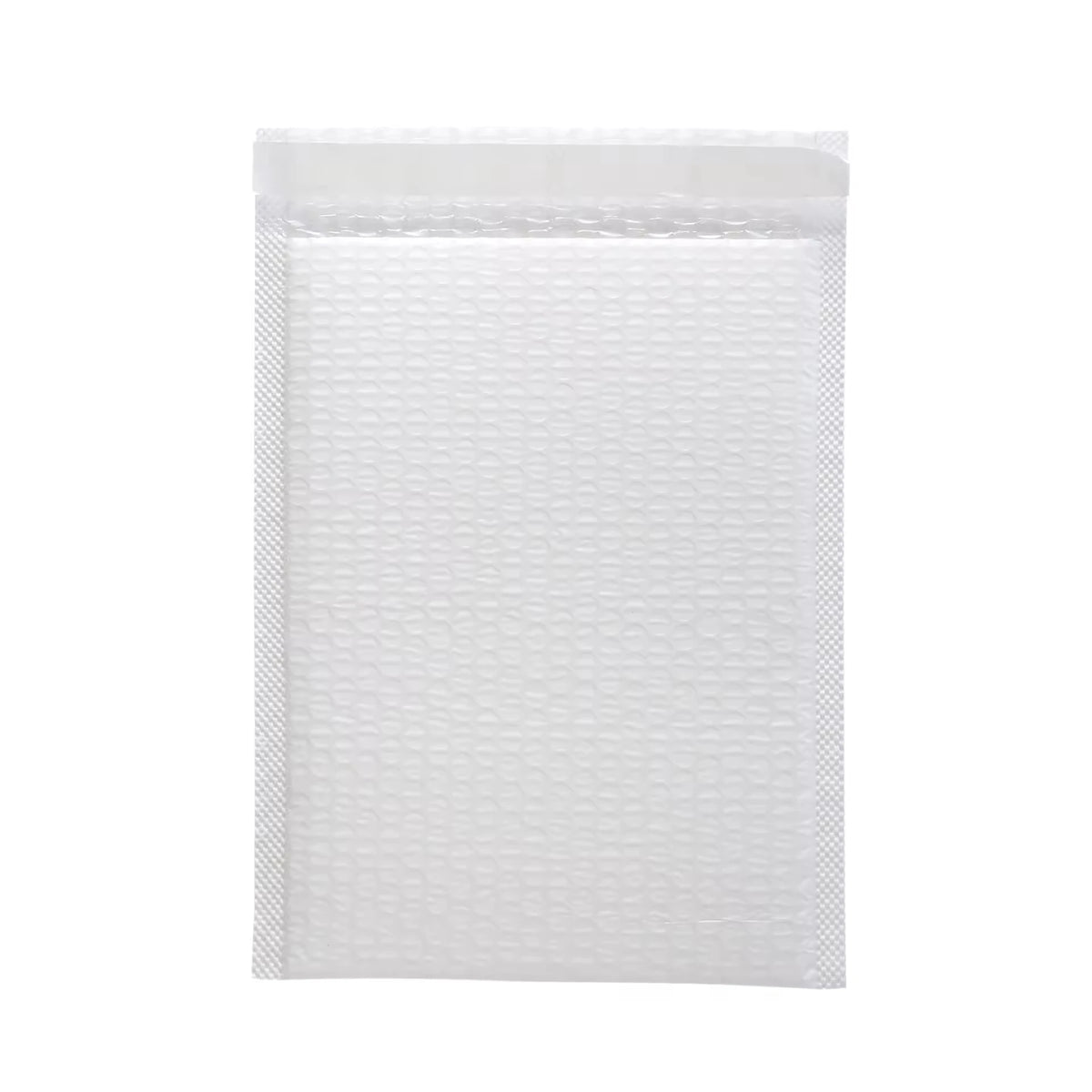Wholesale Hot Selling 250pcs Poly Bubble Self Adhesive Secure Biodegradable Eco-Friendly Express Packaging Bubble Mailer Padded
