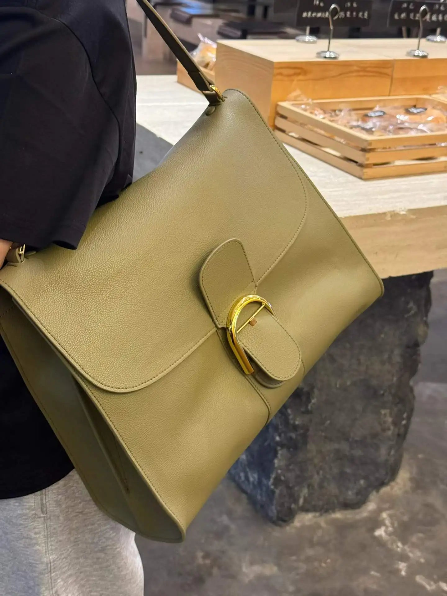 Women's Leather Shoulder Bag New Design Bags for Women Luxury Handbag Large Leather Tote Bag Guangzhou Wholesale Manufacturer