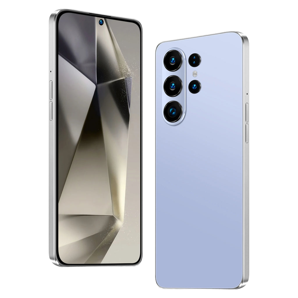 S26 Ultra 5G Smartphone 16GB RAM 1TB Storage AMOLED Display Tidesmit