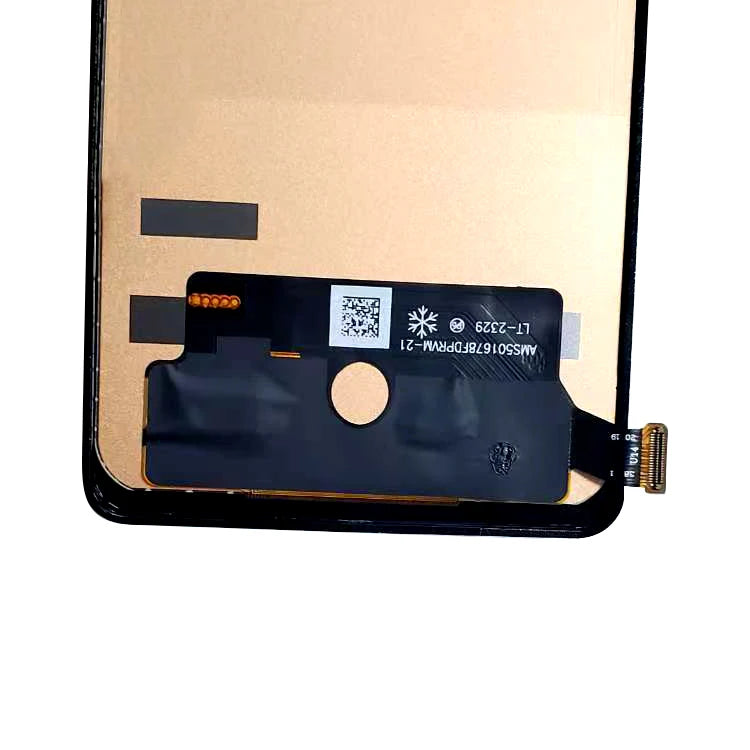 For Tecno Spark 20 Pro Plus Lcd Display Touch Screen Protector Digitizer With Frame Assembly Replacement for Tecno Phone Parts Tidesmit