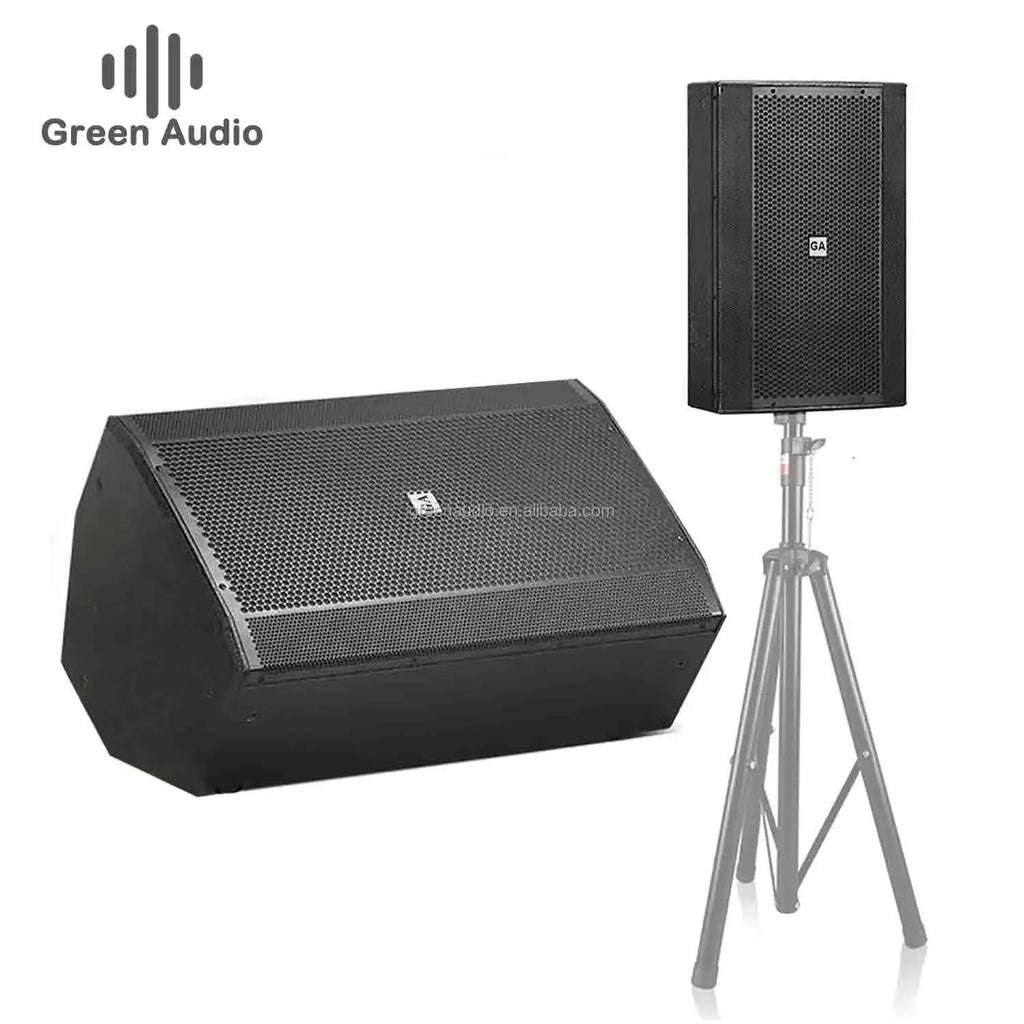 12 Inch 800W Karaoke Speaker | Portable Bluetooth PA System GAS-260 My Store
