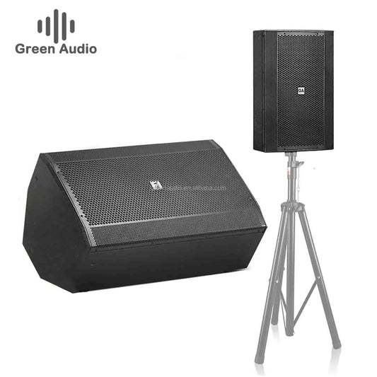 Bluetooth Speaker -GAS-260 New Design Professional Audio Speaker 12 Inch 800W Karaoke Speaker Good Quality for Conference Speech Stage Performance