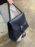 Women's Leather Shoulder Bag New Design Bags for Women Luxury Handbag Large Leather Tote Bag Guangzhou Wholesale Manufacturer