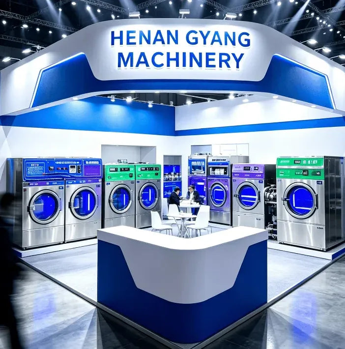 Commercial Shoe Washing Machine with Stainless Steel Construction
