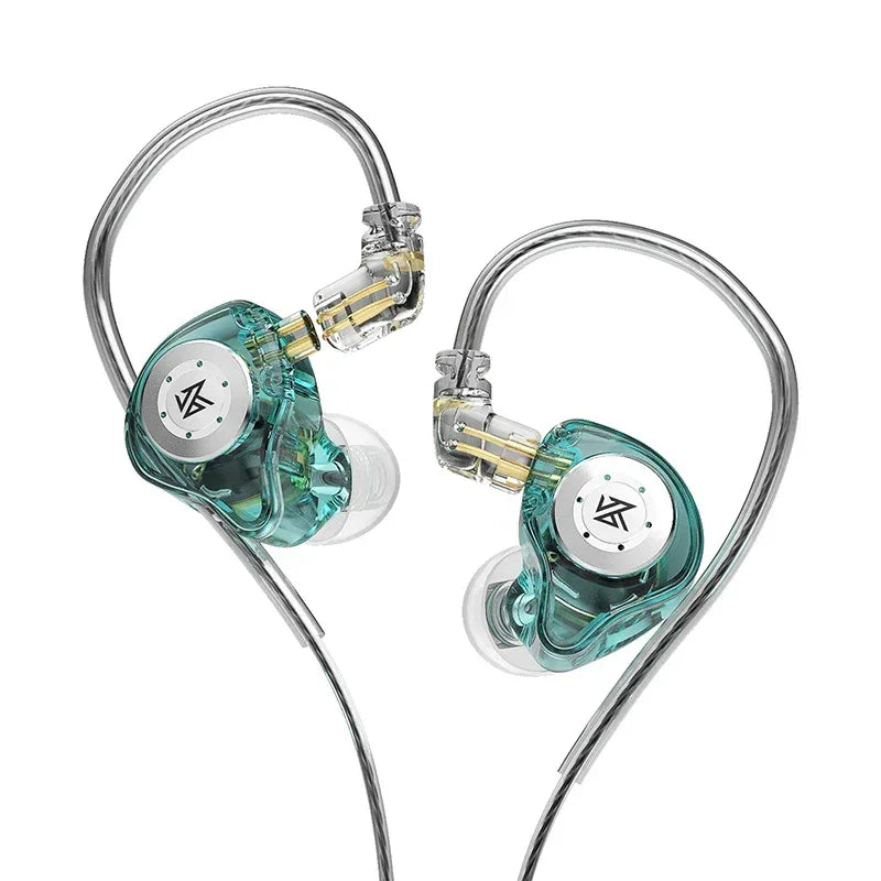 Wired In-Ear Monitors | Noise Cancelling Bass Earbuds | Tidesmit Tidesmit