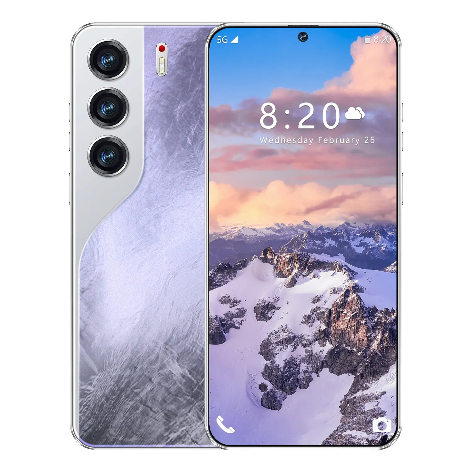 Camon 40 Pro 5G Smartphone 16GB RAM 1TB - Purple Purple 16g Tidesmit