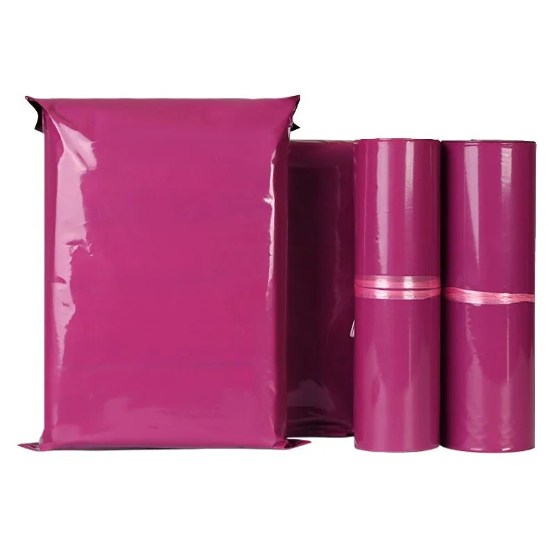 Guandu Waterproof Poly Mailer Durable Poly Self-Sealing Apparel Courier Self-adhesive Sealing Seal Suitable for Mailing Services
