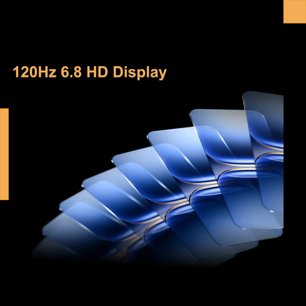 Spark 40 5G smartphone with 16GB RAM 1TB storage decacore CPU and 108MP camera in sleek new design gallery view 9