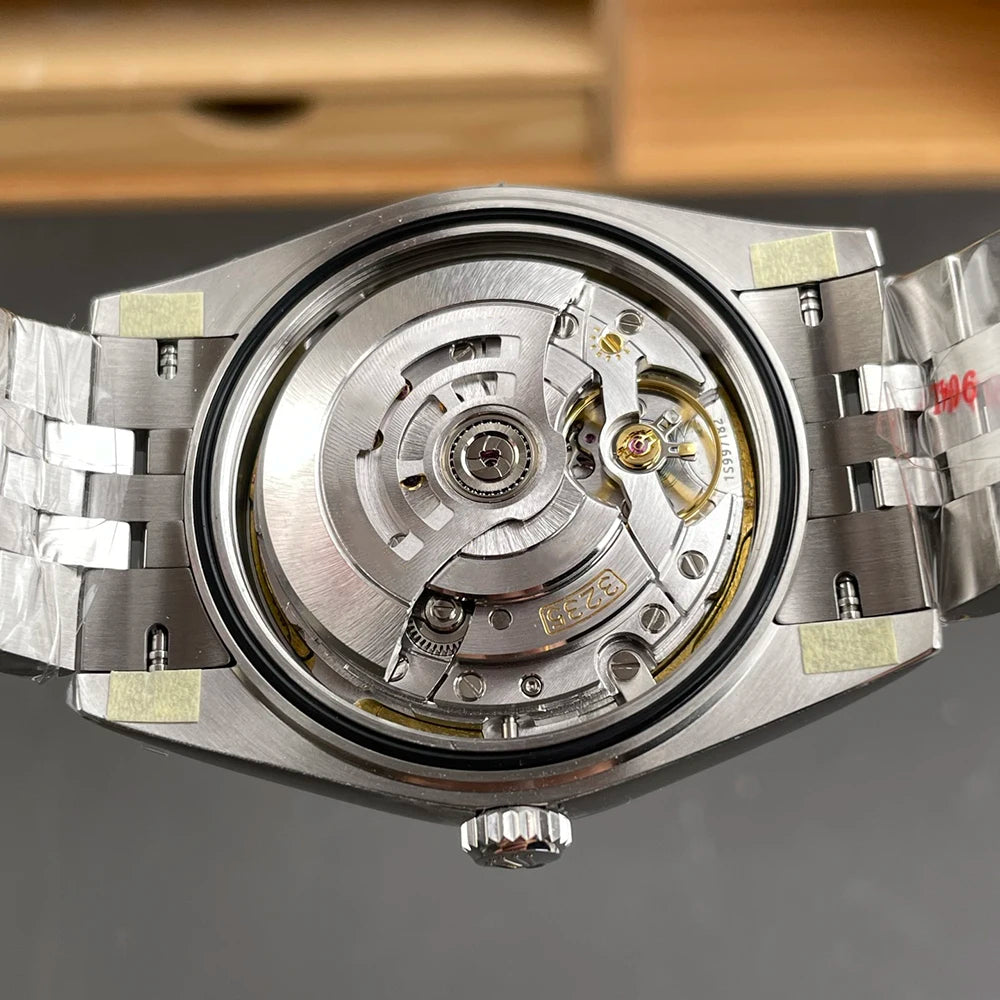 41mm Custom Men Mechanical Watch 904L VSF DD3235 Movement Watch for Men Luxury Top-Quality