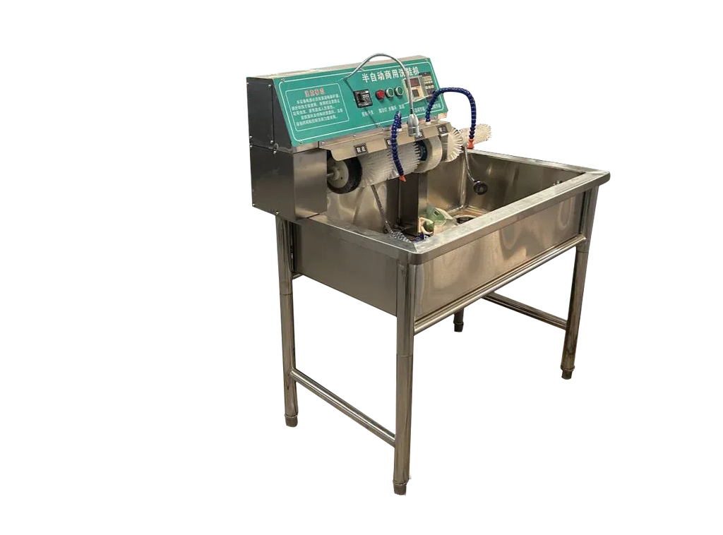Commercial Electric Stainless Steel Shoe Washing and Drying Machine