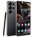 5G Smartphone Android 15 | 128GB Unlocked Dual SIM Phone Black 4 G 128 GB Tidesmit