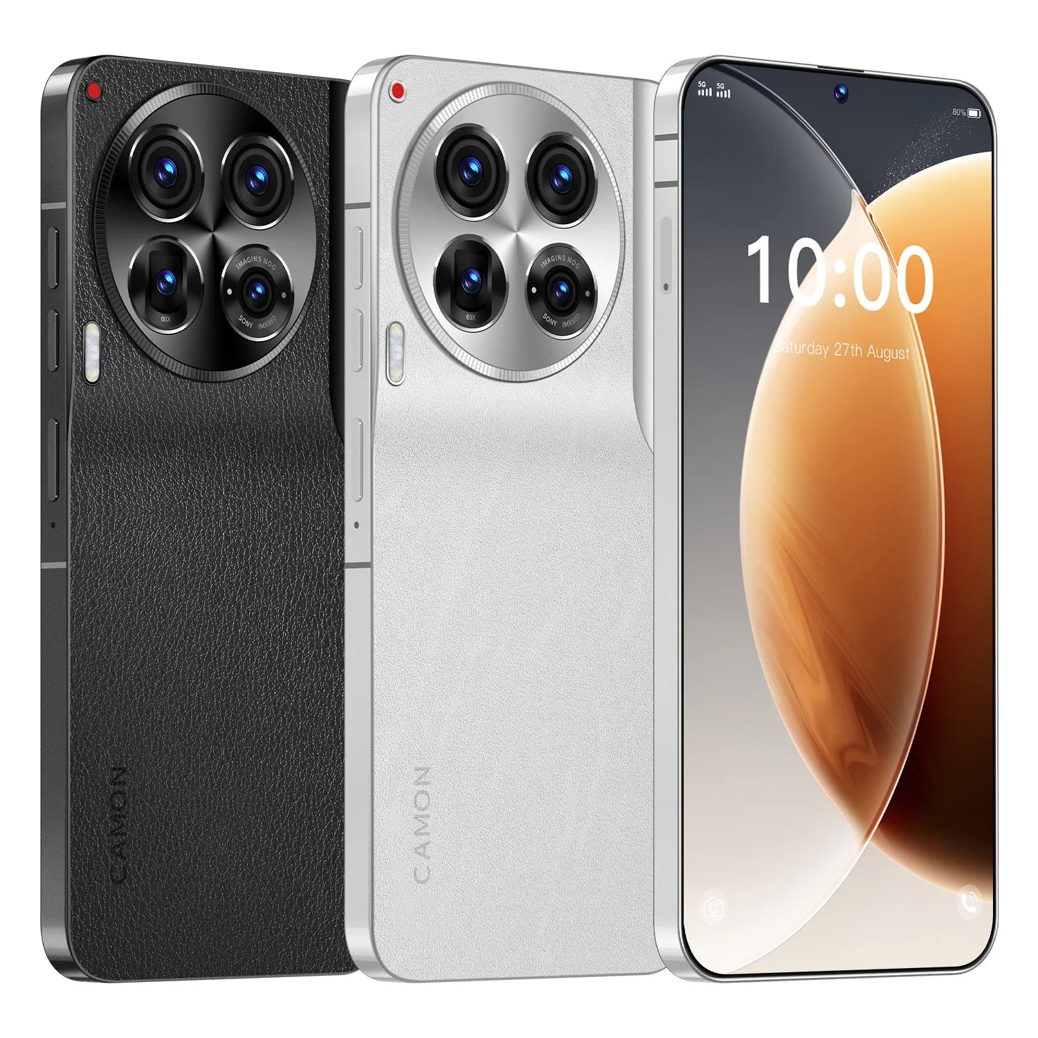 Camon 30 Pro 5G Smartphone: 16GB RAM, 1TB Storage - EU Version Tidesmit