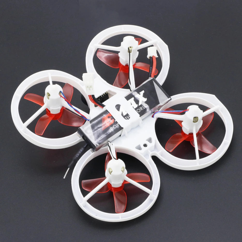 FPV Racing Drone RTF Beginner Kit 82mm - Fast Indoor Stability Tidesmit