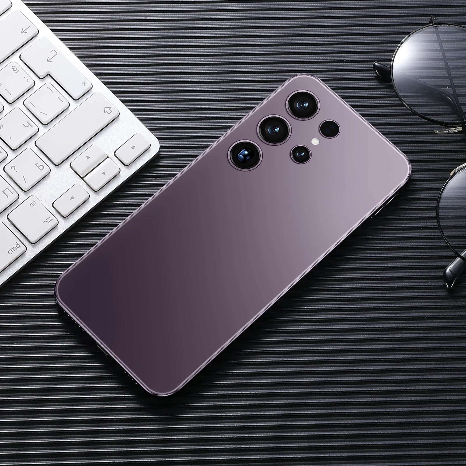 2026 S25 Ultra 5G Android 16 smartphone with 7.3 inch display, 108MP camera, 16GB RAM and 1TB storage, image 12