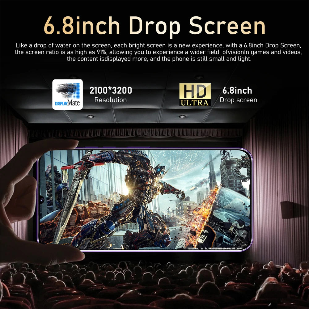 Best Brand New Global for  S24 Ultra S24+ S24 5G Smartphone Android Mobile Phone Nuevo Smart Phone - Tidesmit