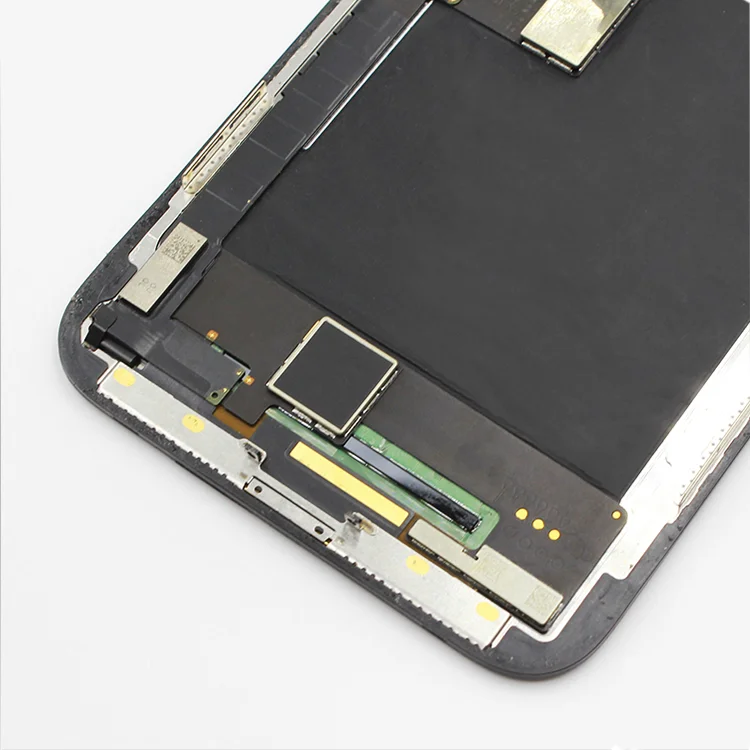 Pantalla Screen for Iphone X XS Ecran Lcd for Iphone XS MAX Display Replacement Mobile Original Parts With Free Protector Film Tidesmit