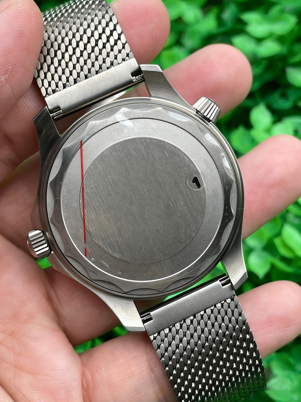 Wholesale Price VS Factory James Bond 007 Watch Super VSF 8806 Movement 42mm Titanium Men's Wristwatch Luxury Luminous Watch