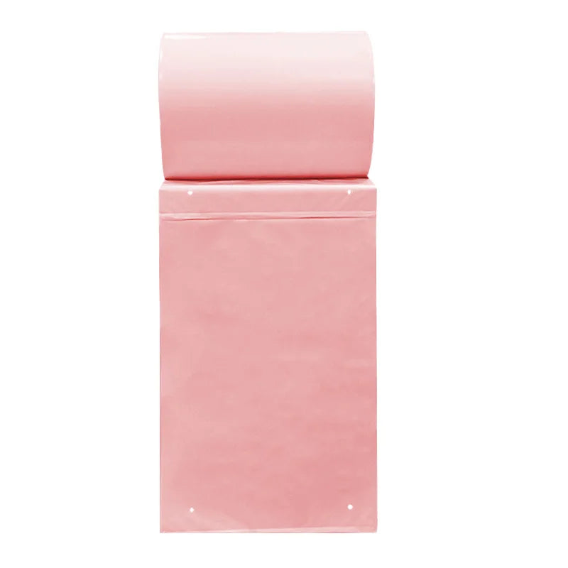 Eco-Friendly Pre-Cut Roll Bags - Manufacturer Direct - Leakproof Seal - Custom Printing