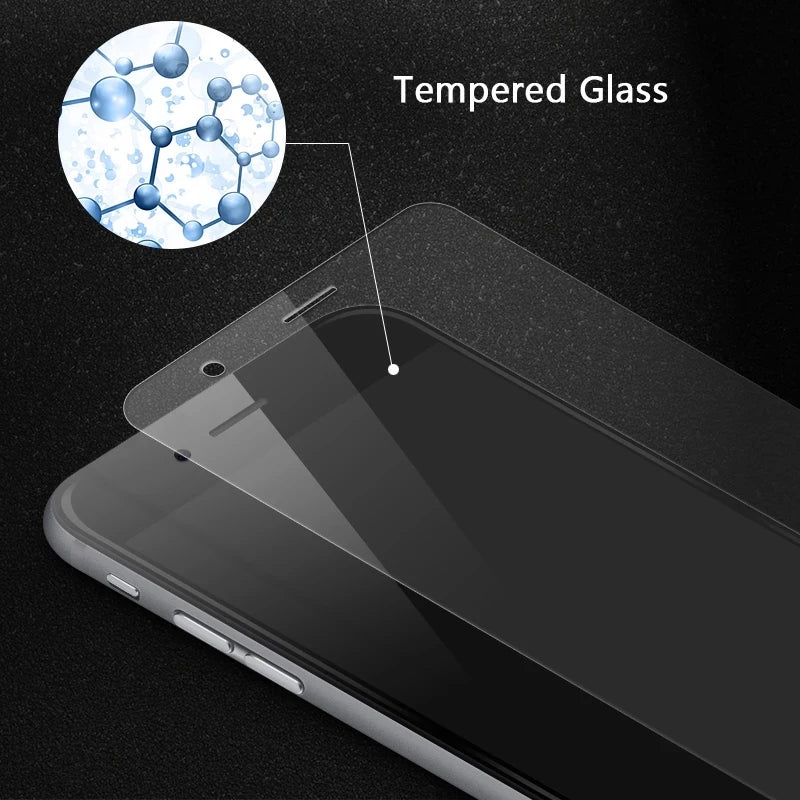 2/4PCS Screen Protector For Honor 200 Smart Tempered Glass Honor 200 Smart Full Glue Protector Phone Glass For Honor 200 Smart AE Tidesmit
