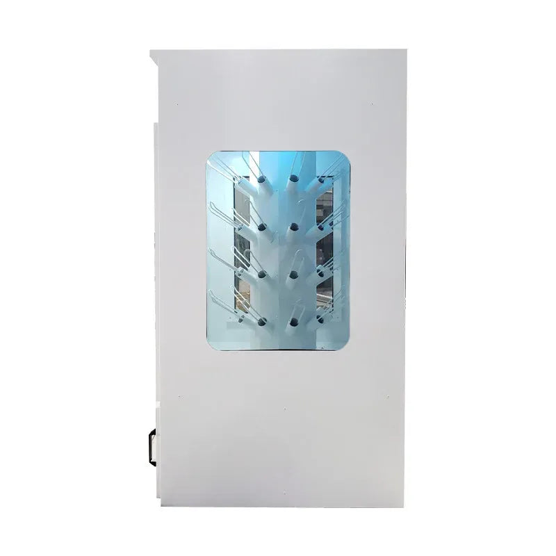 Commercial Automatic Stainless Steel Shoe Washer Dryer with Drying