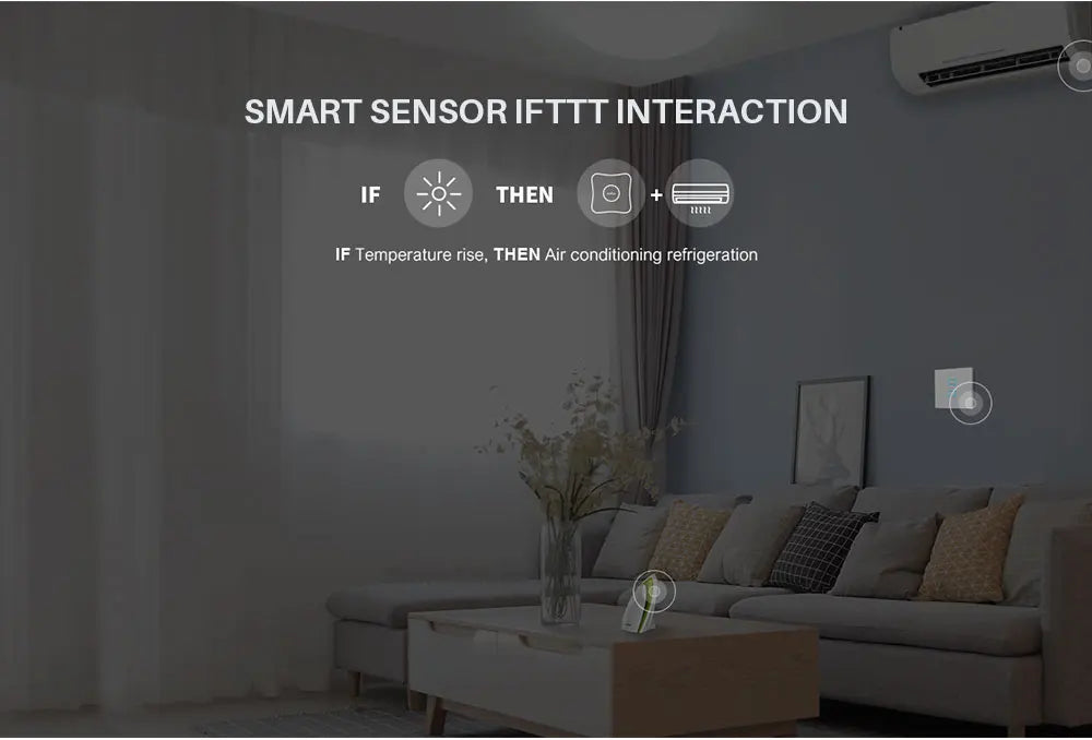 New BroadLink RM4 Pro Universal Remote Control Add HTS2 RF Controller IR Switch Smart Home Works Alexa Google Assistant