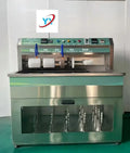 Commercial Shoe Washer Dryer with 12KG Capacity and Intelligent Control
