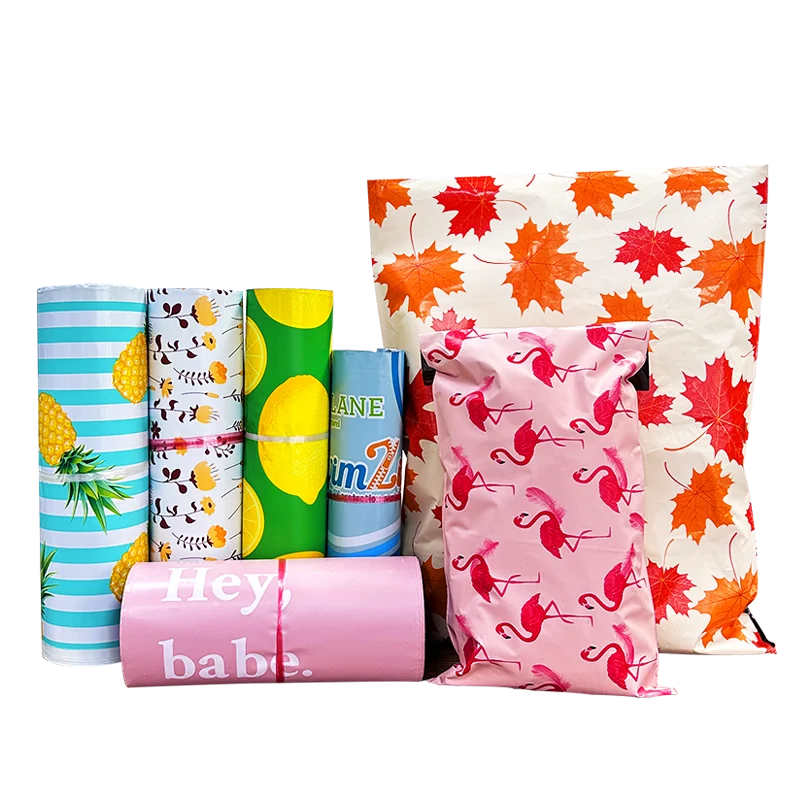 Shipping Bags for Clothing Compost Bags Free Shipping Mail Bags Biodegradable Packaging Custom Polybags
